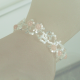 Arabesque - Arabesque Rose Quartz-Satin white - 3
